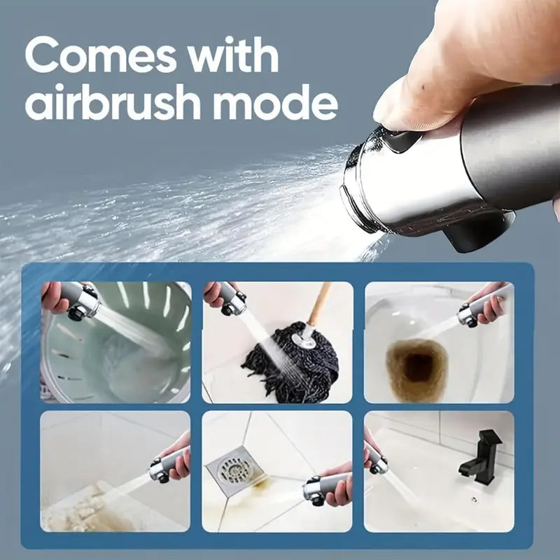 Hidromasažna tuš ručka - 1+1 gratis