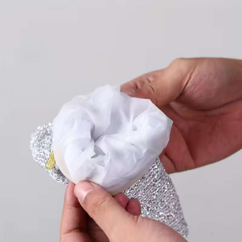 Žičane rukavice za pranje sudova