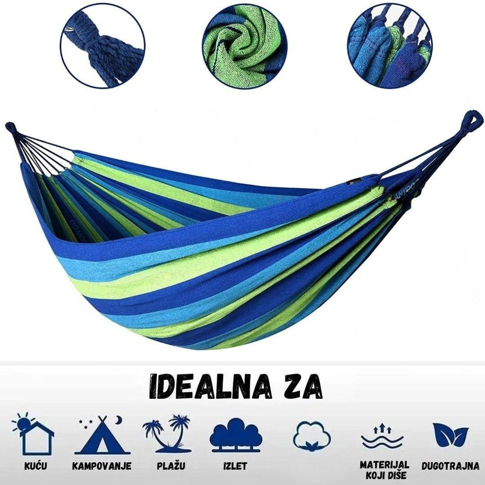 Ljuljaška - 1+1 gratis