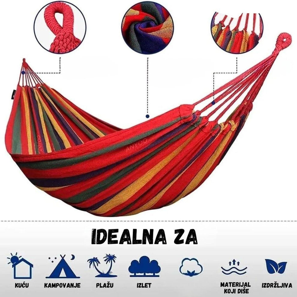 Ljuljaška - 1+1 gratis