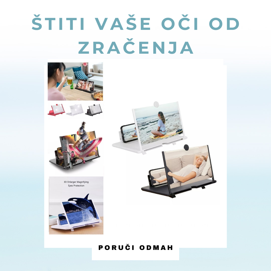 Lupa za mobilni telefon