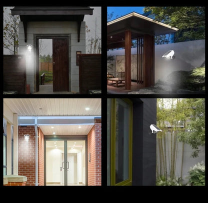 Solarni reflektor u obliku kamere