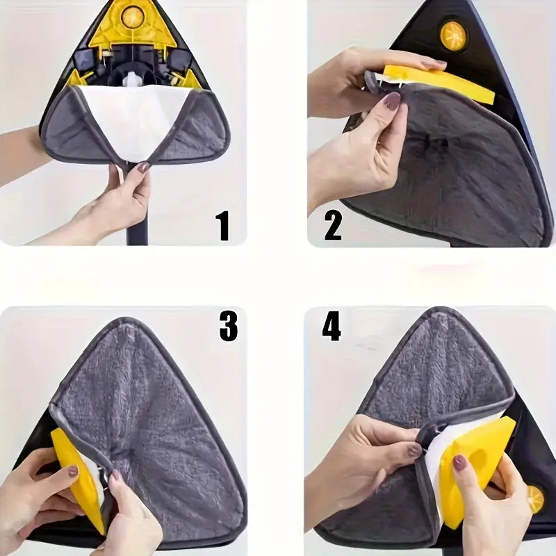 Multifunkcionalni mop + 1 krpa gratis