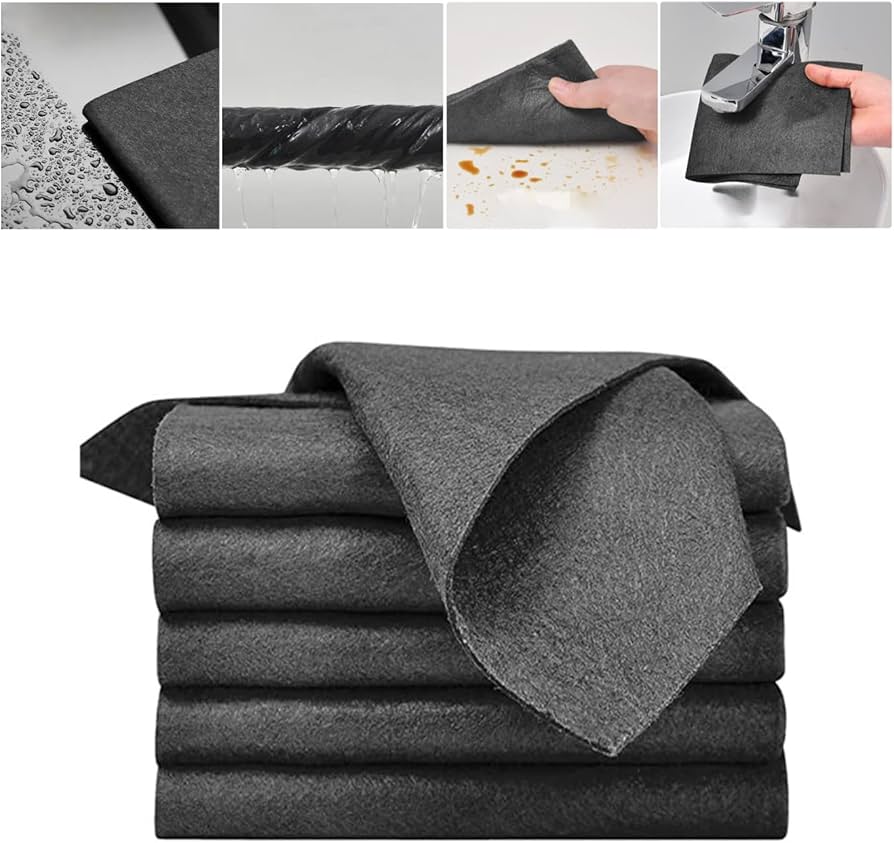 Superupijajuće mikrofiber za prašinu - 4 komada