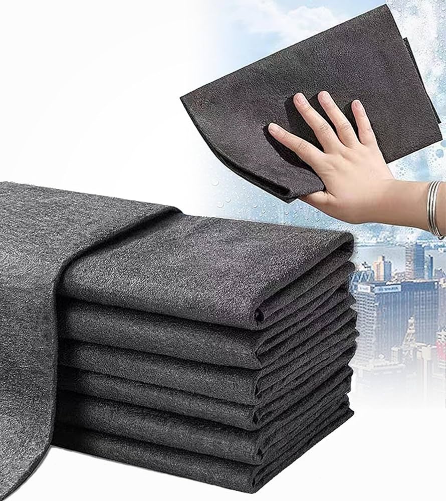 Superupijajuće mikrofiber za prašinu - 4 komada