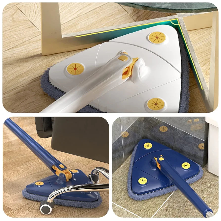 Multifunkcionalni mop + 1 krpa gratis