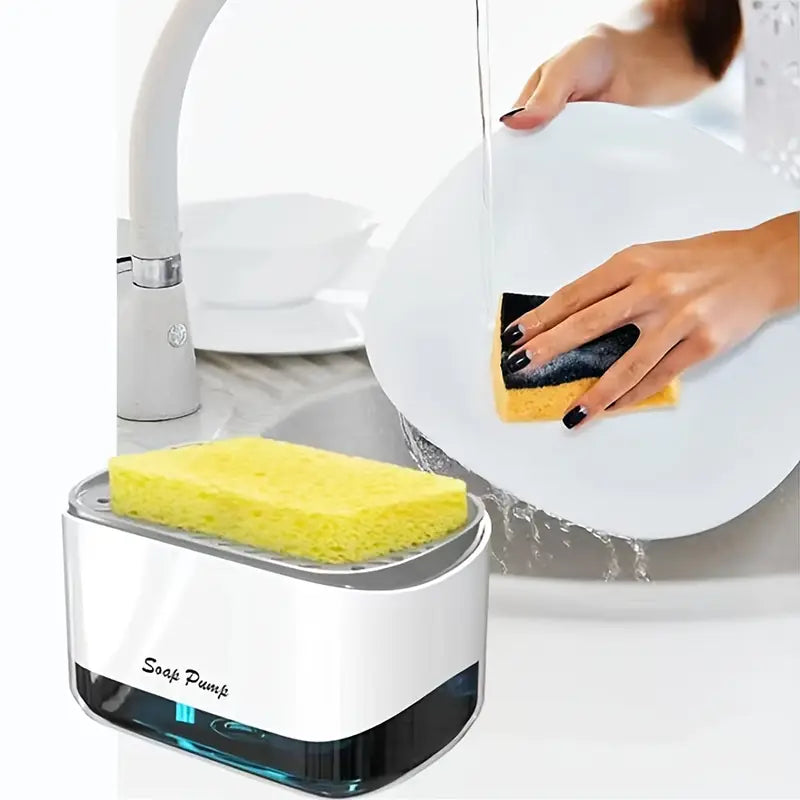 Dozer za deterdžent + sunđer gratis