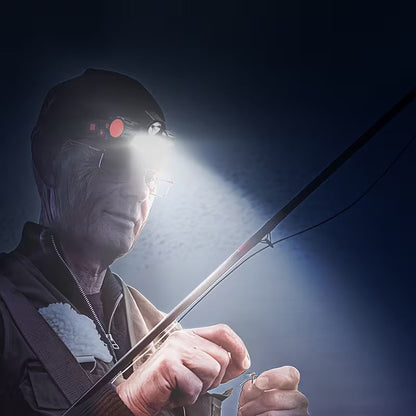 LED lampa za glavu