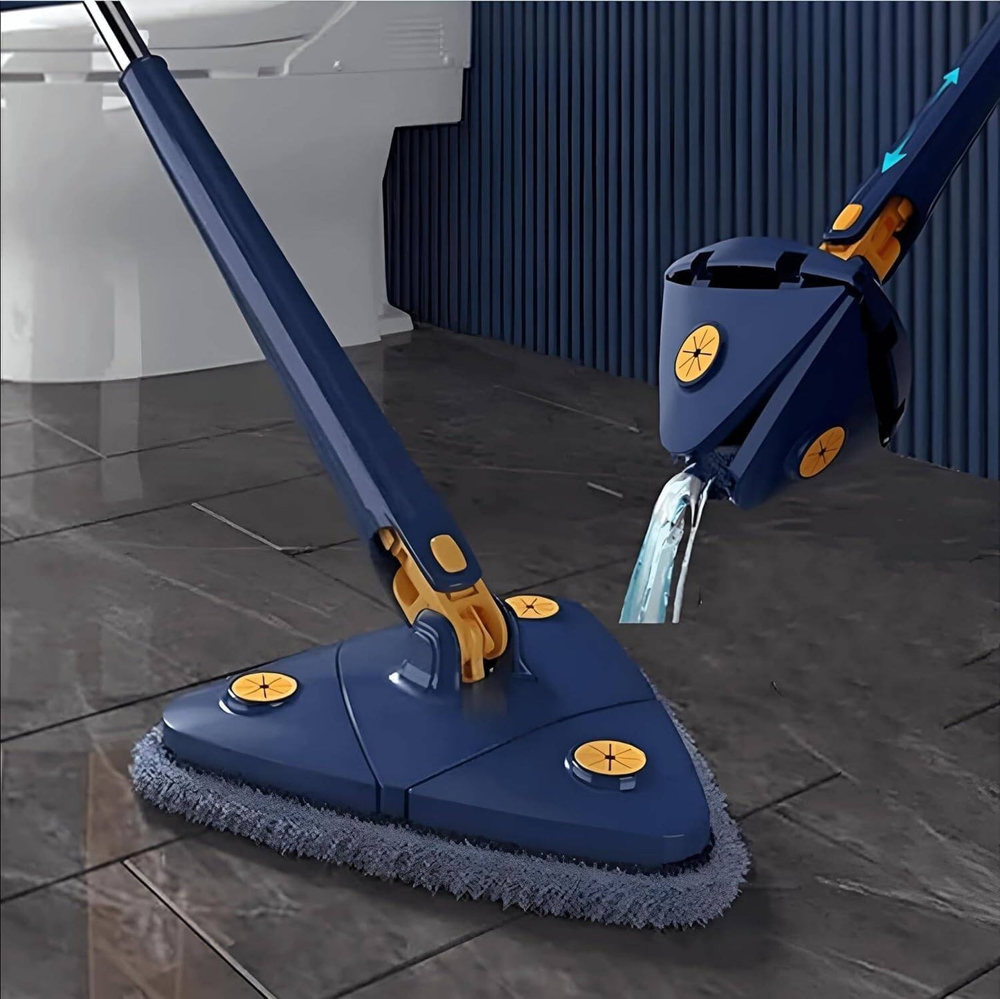 Super Set Za Čišćenje - Veliki