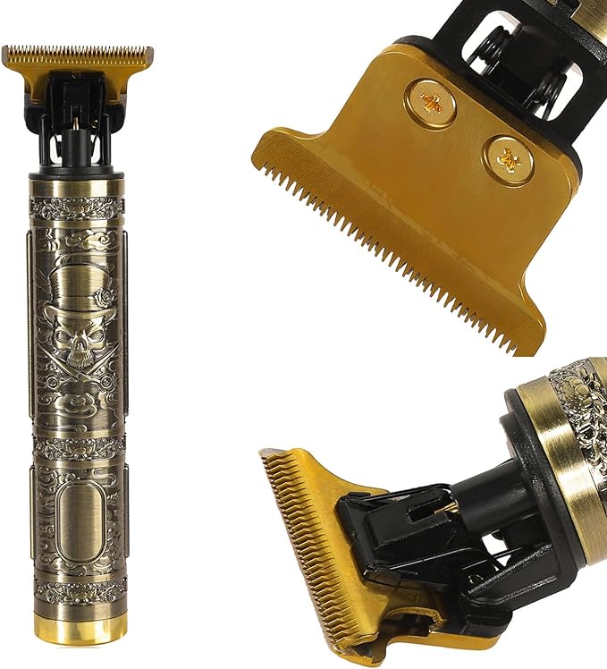 Profesionalni trimer za kosu i bradu - USB