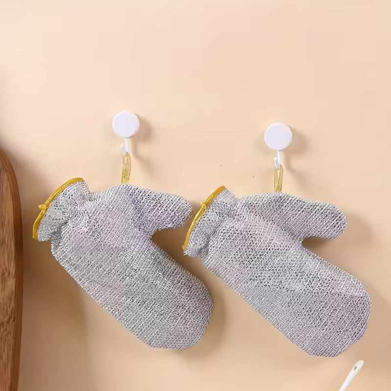 Žičane rukavice za pranje sudova