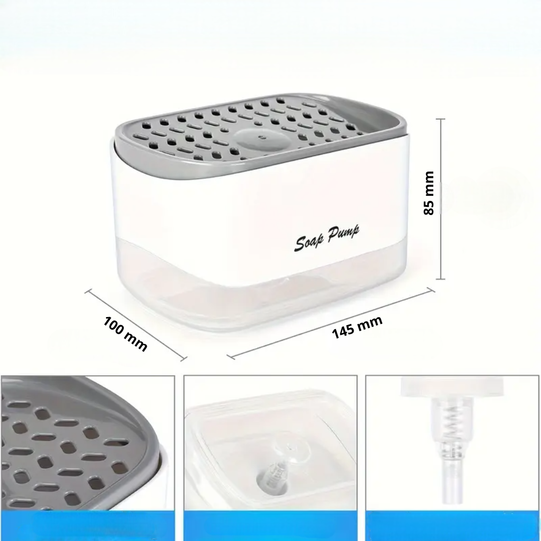 Dozer za deterdžent + sunđer gratis