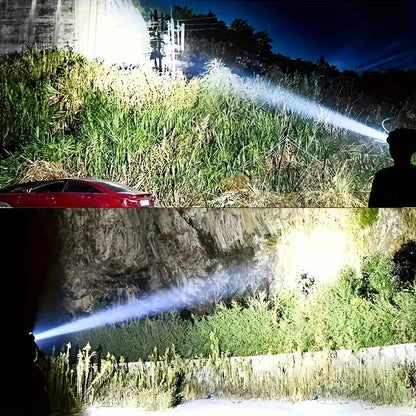 LED lampa za glavu