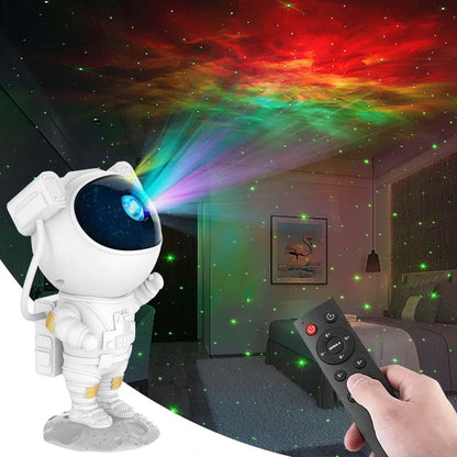Astronaut projektor