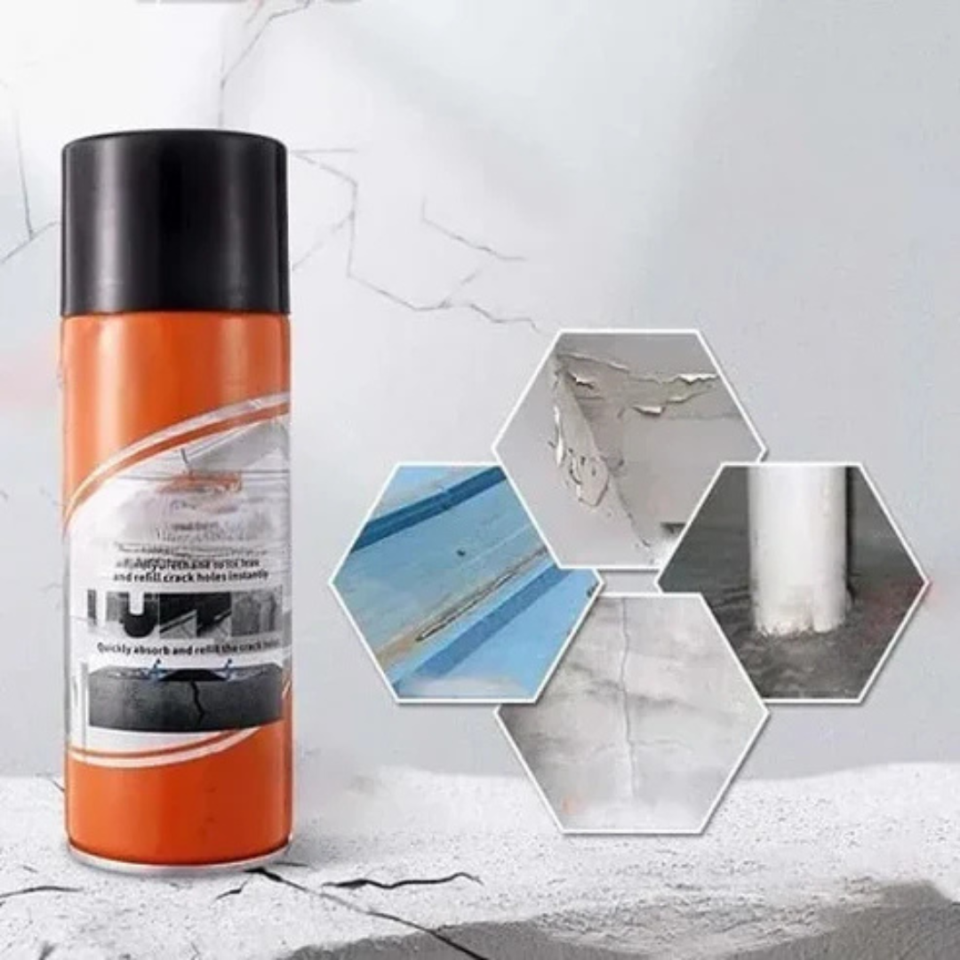 Sprej za izolaciju i zaptivanje