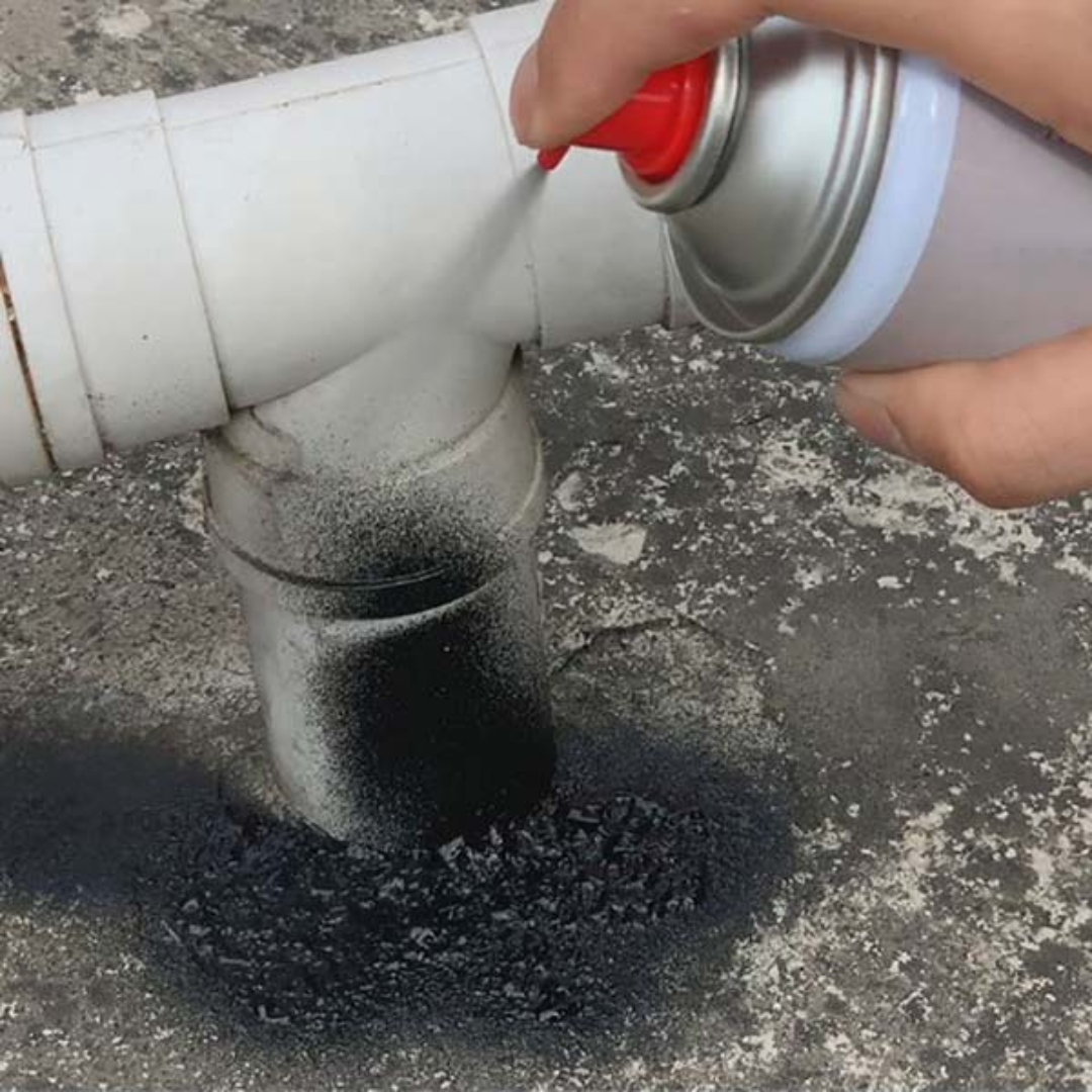 Sprej za izolaciju i zaptivanje