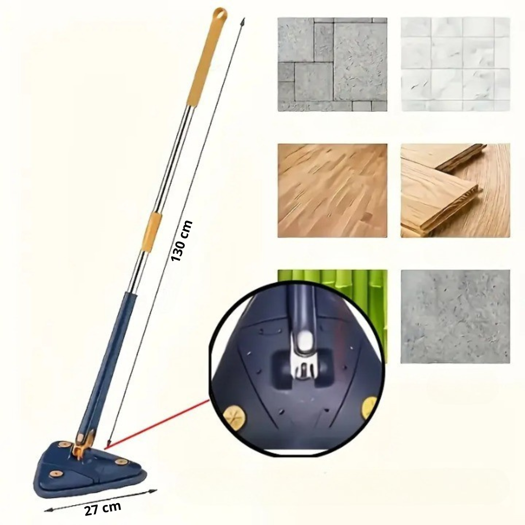 Multifunkcionalni mop + 1 krpa gratis