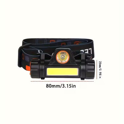 LED lampa za glavu