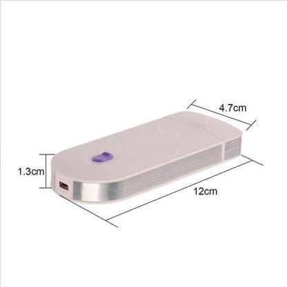 Epilator za telo