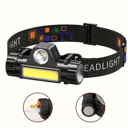 LED lampa za glavu