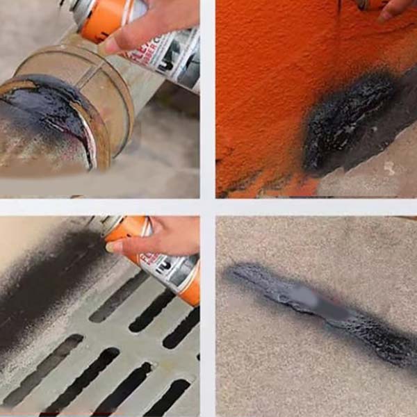 Sprej za izolaciju i zaptivanje