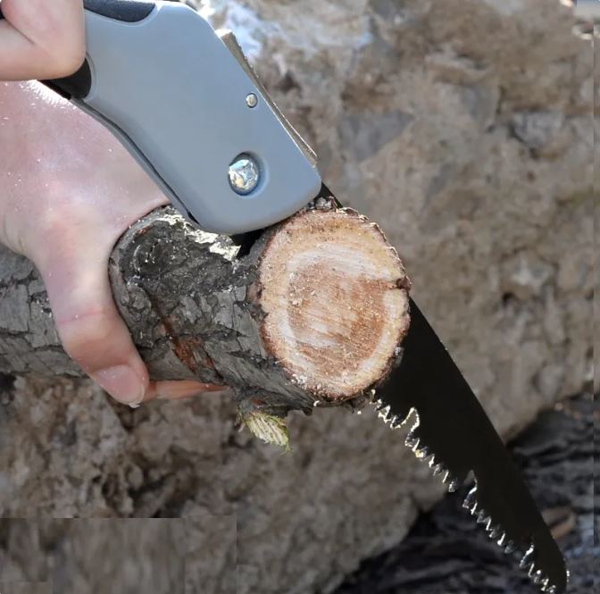 Sklopiva ručna testera