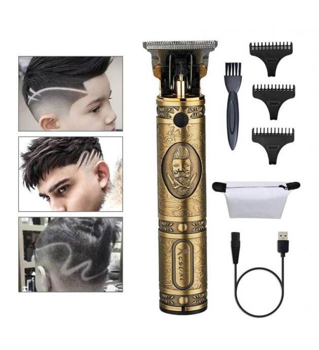 Profesionalni trimer za kosu i bradu - USB