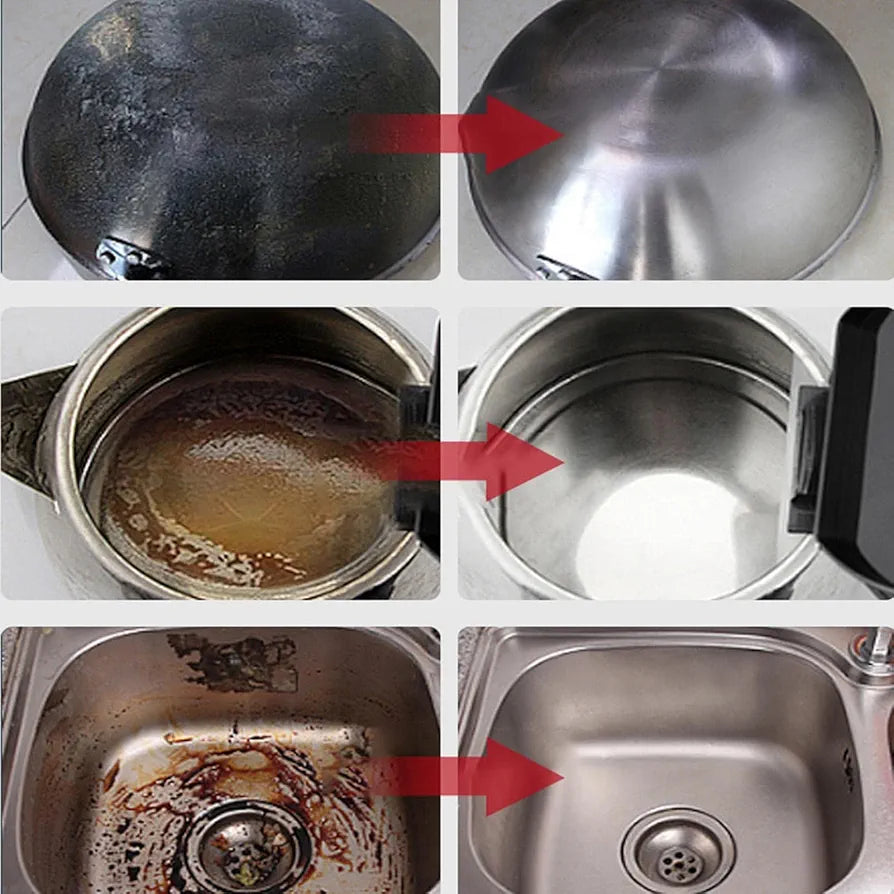 Magična pasta za čišćenje posuđa - 500g