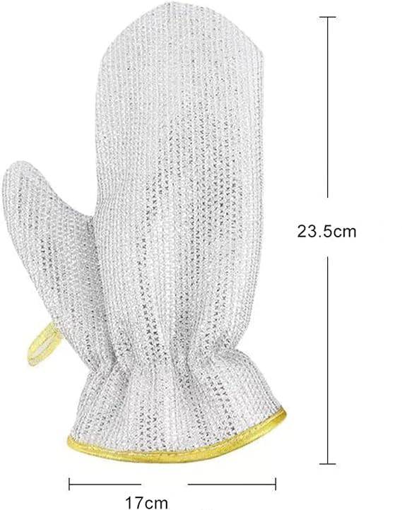 Žičane rukavice za pranje sudova