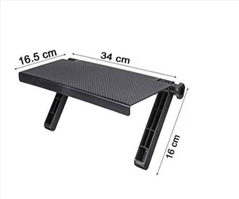 Podesiva polica za TV